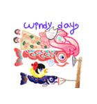 sonto and piyo（個別スタンプ：14）