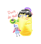 sonto and piyo（個別スタンプ：15）