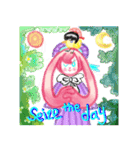 sonto and piyo（個別スタンプ：21）