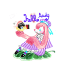 sonto and piyo（個別スタンプ：23）