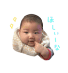 桃向1（個別スタンプ：10）