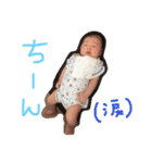 桃向1（個別スタンプ：18）