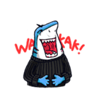 Uncle Shark（個別スタンプ：2）