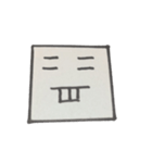 デパカクん（個別スタンプ：1）