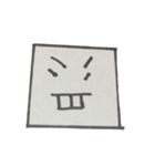 デパカクん（個別スタンプ：4）