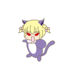 Geed Cat（個別スタンプ：1）