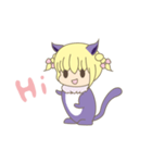 Geed Cat（個別スタンプ：3）