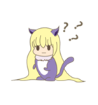 Geed Cat（個別スタンプ：4）