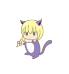 Geed Cat（個別スタンプ：5）