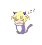 Geed Cat（個別スタンプ：6）