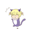 Geed Cat（個別スタンプ：7）