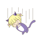 Geed Cat（個別スタンプ：8）