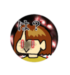 listenertale LV  2（個別スタンプ：5）