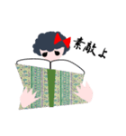 道草本（個別スタンプ：3）