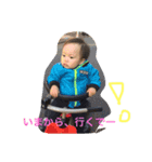 Takumi Thomas（個別スタンプ：6）