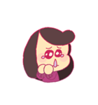 This is my mom（個別スタンプ：15）