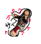 k.y.n（個別スタンプ：13）