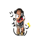k.y.n（個別スタンプ：15）
