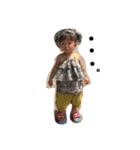 k.y.n（個別スタンプ：27）