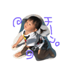 k.y.n（個別スタンプ：32）