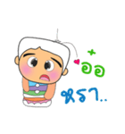 Taro Kato.V2（個別スタンプ：9）