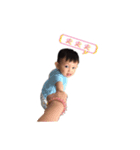 Chen Chen Monster（個別スタンプ：4）