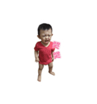 Chen Chen Monster（個別スタンプ：6）