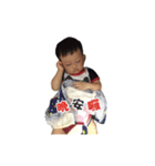 Chen Chen Monster（個別スタンプ：8）
