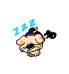 たまごねずみトロン（個別スタンプ：6）