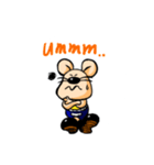 たまごねずみトロン（個別スタンプ：7）