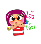 Keko.2（個別スタンプ：21）