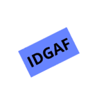 words for fun（個別スタンプ：2）