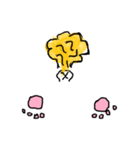 私は本当に北極熊です（個別スタンプ：5）