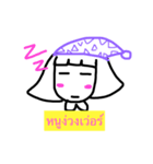 My Feeling~~~（個別スタンプ：6）