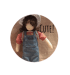 Doll voice（個別スタンプ：2）