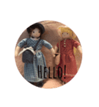 Doll voice（個別スタンプ：4）