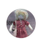 Doll voice（個別スタンプ：7）