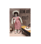 Doll voice（個別スタンプ：11）