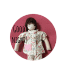 Doll voice（個別スタンプ：13）