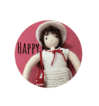 Doll voice（個別スタンプ：14）