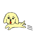 Food's Bear ＆ naughty dog（個別スタンプ：29）