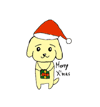 Food's Bear ＆ naughty dog（個別スタンプ：33）