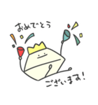 ごだいちのスタンプ（個別スタンプ：11）