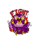 Bobbybird(new Ver.)（個別スタンプ：2）