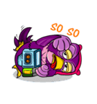 Bobbybird(new Ver.)（個別スタンプ：3）