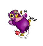Bobbybird(new Ver.)（個別スタンプ：4）