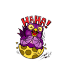 Bobbybird(new Ver.)（個別スタンプ：6）