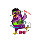 Bobbybird(new Ver.)（個別スタンプ：7）