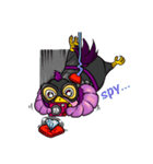 Bobbybird(new Ver.)（個別スタンプ：9）