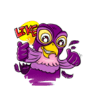 Bobbybird(new Ver.)（個別スタンプ：11）